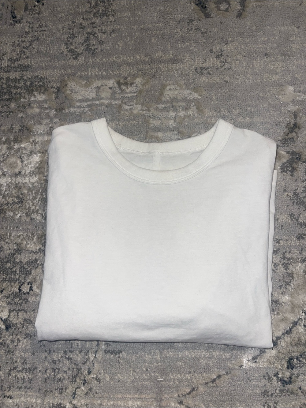 lululemon athletica cotton shirt